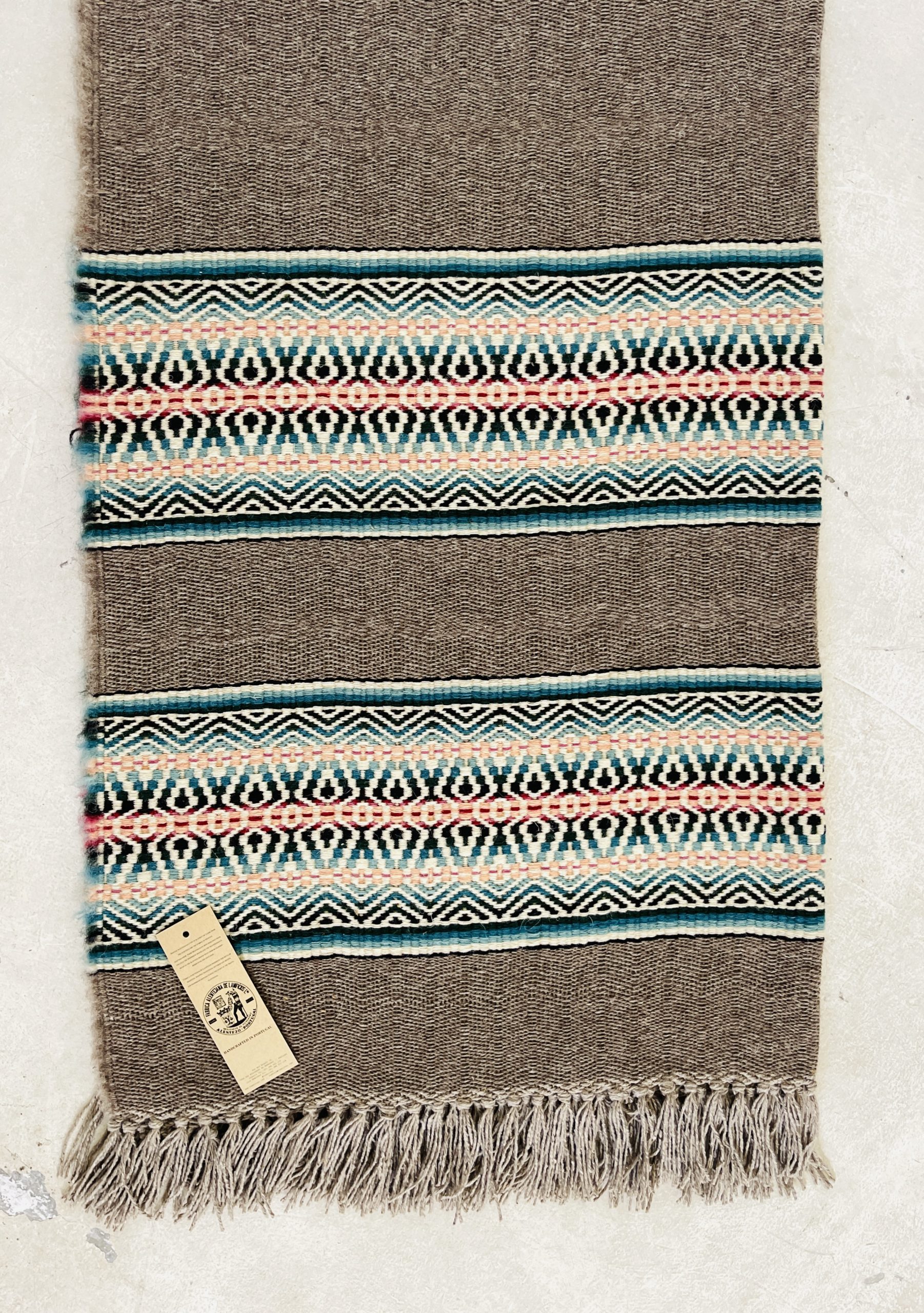 Handmade Woven Rug & Blanket Maresia 2 – Fabricaal